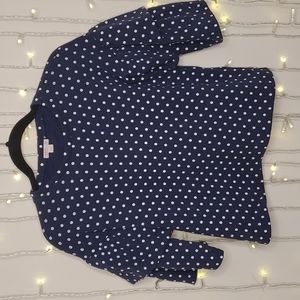 CREWCUTS: Polka Dot Sweater (Kids)